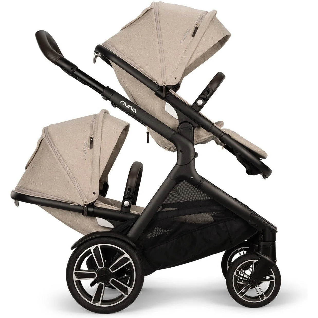 Nuna Demi Next Stroller + Rider Board - Image 150