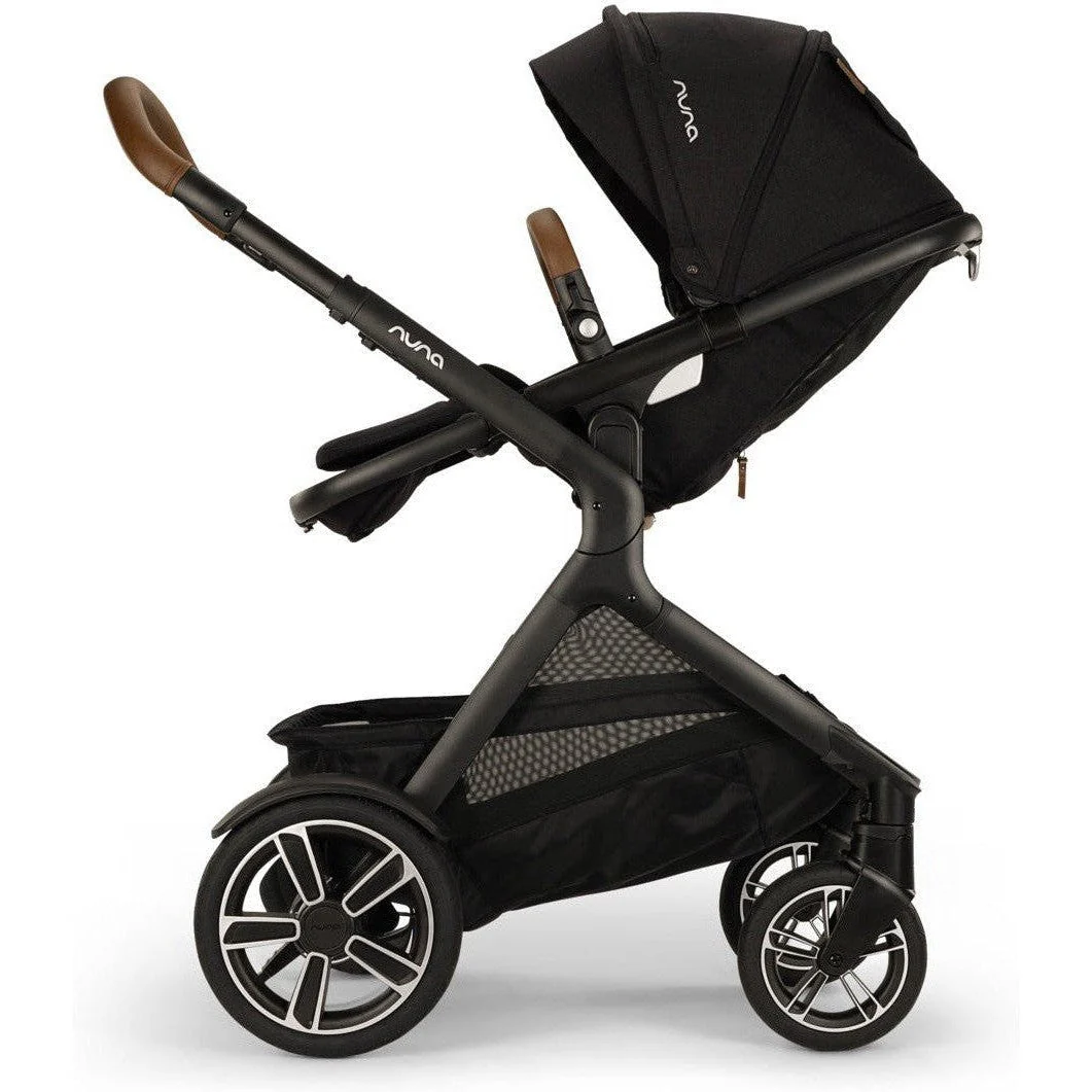 Nuna Demi Next Stroller + Rider Board - Image 20