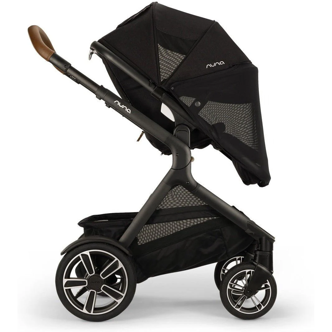 Nuna Demi Next Stroller + Rider Board - Image 25