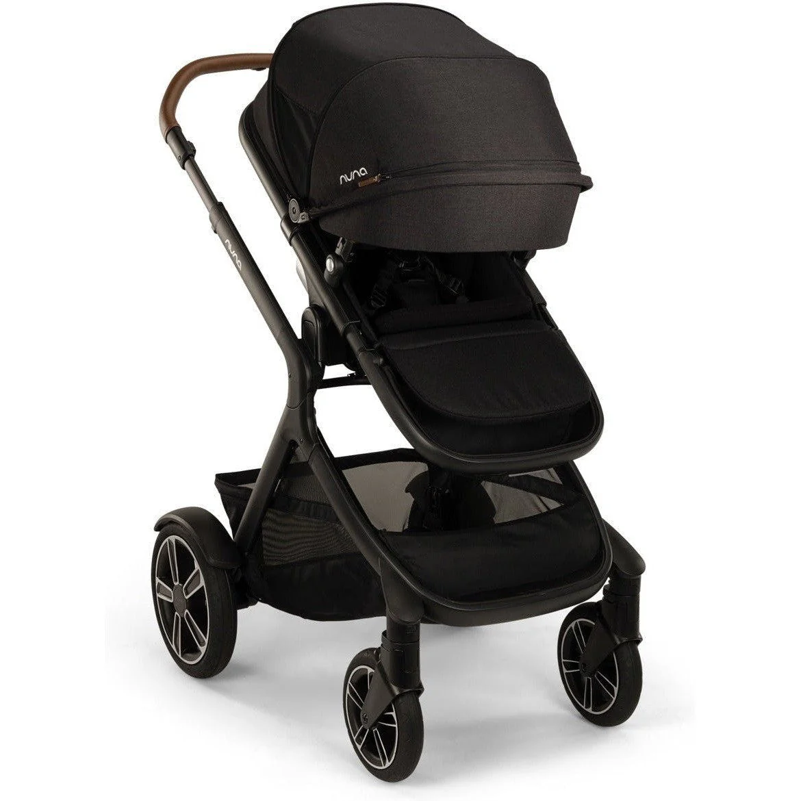 Nuna Demi Next Stroller + Rider Board - Image 3
