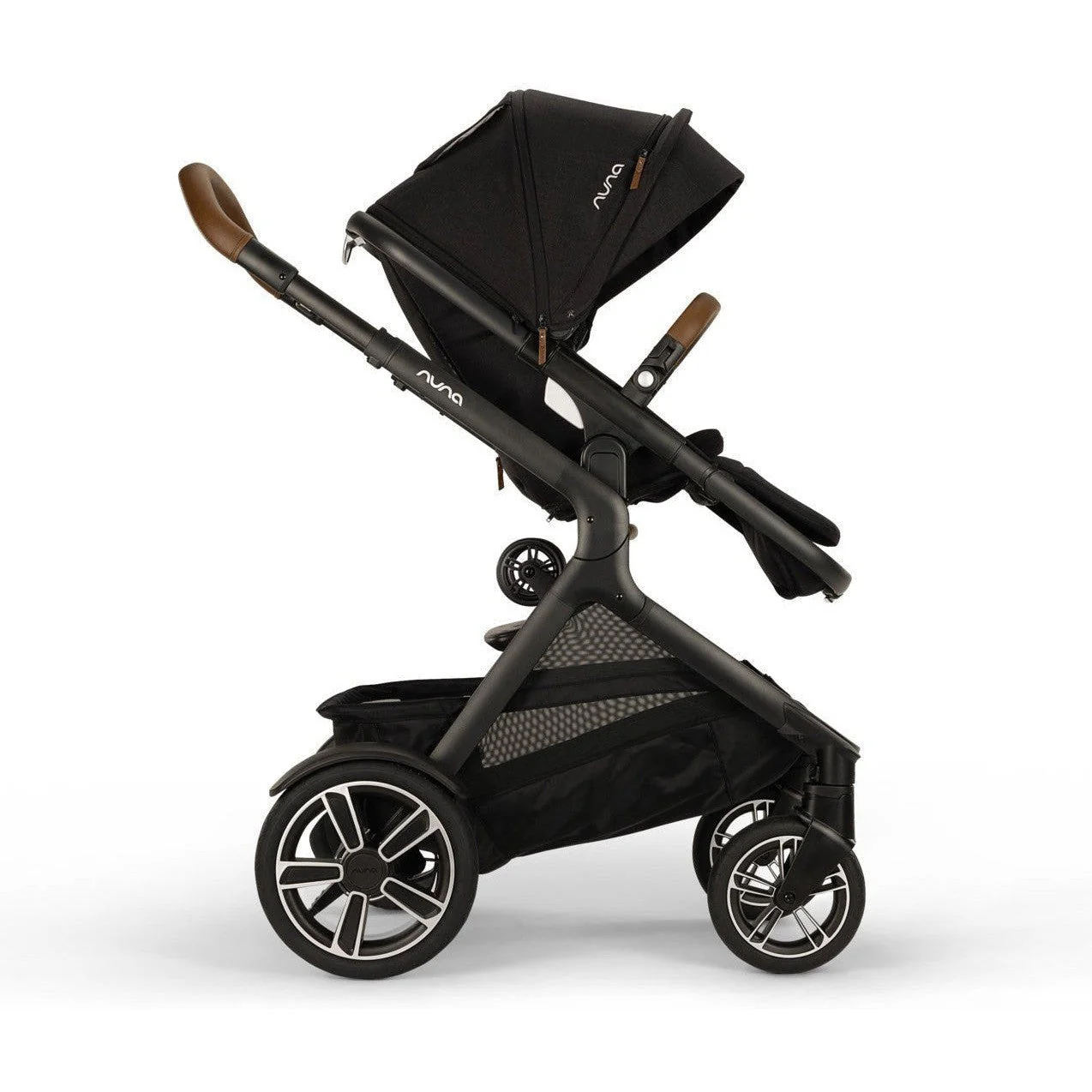 Nuna Demi Next Stroller + Rider Board - Image 33