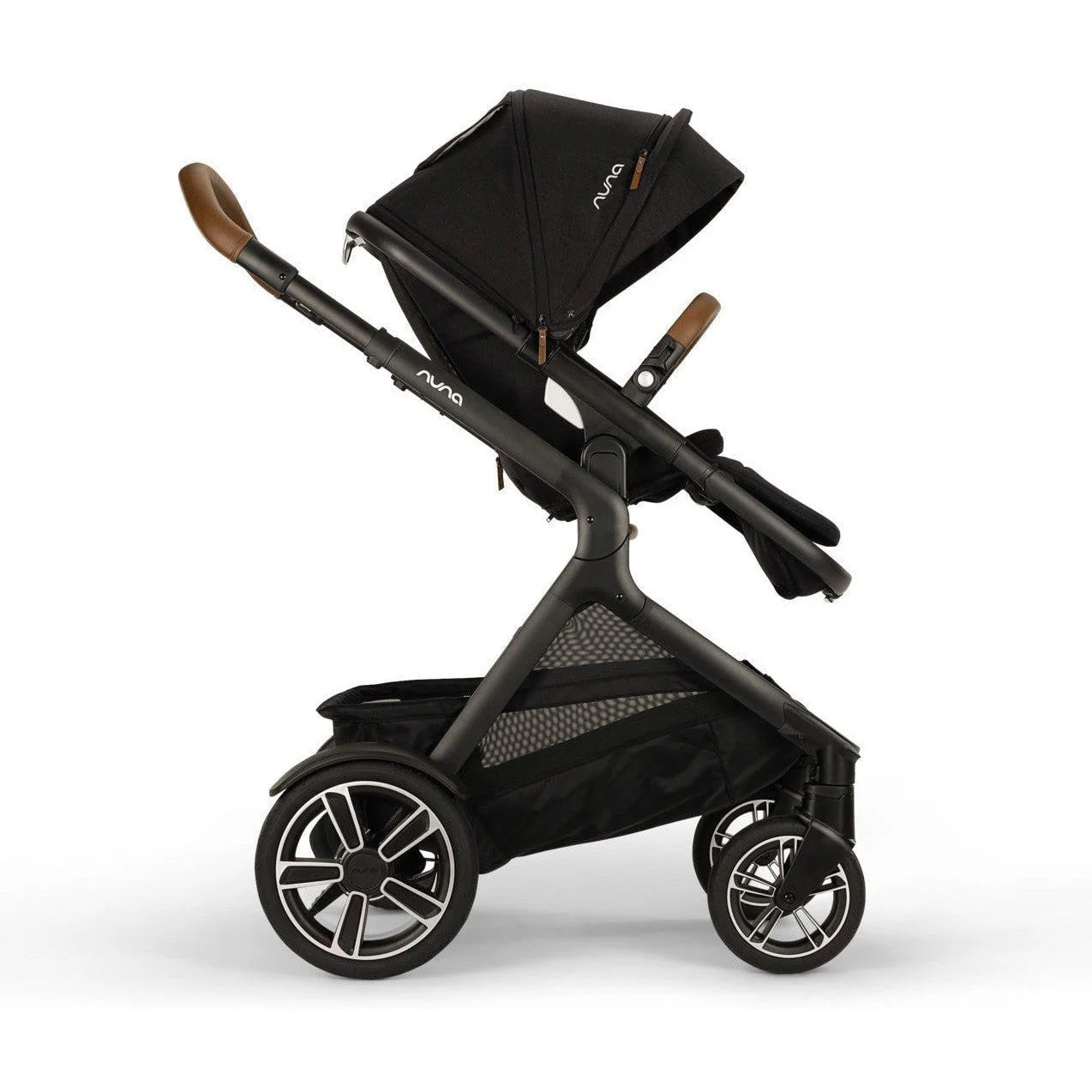 Nuna Demi Next Stroller + Rider Board - Image 34