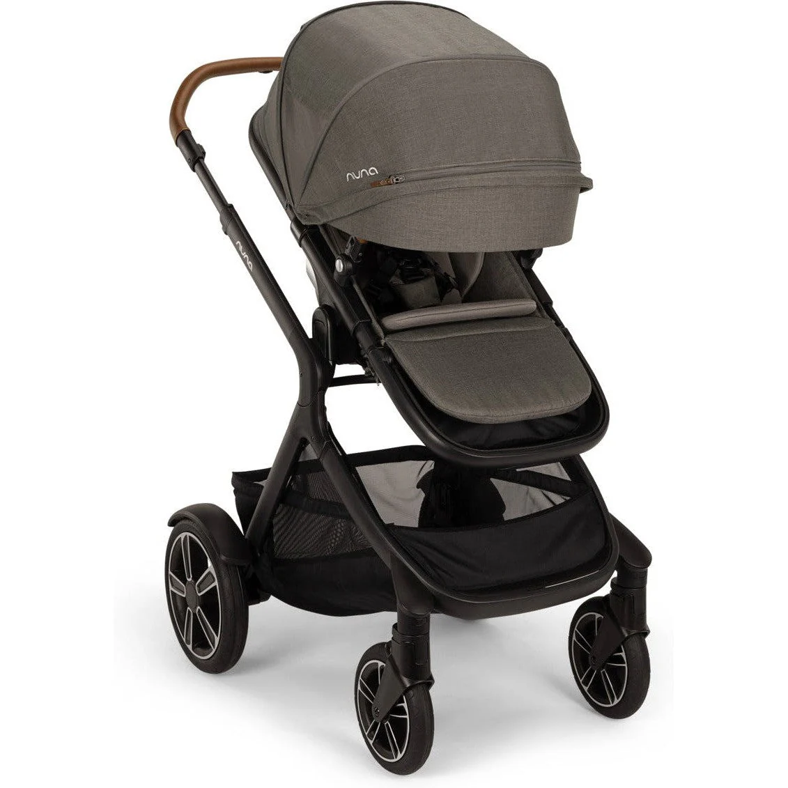 Nuna Demi Next Stroller + Rider Board - Image 43