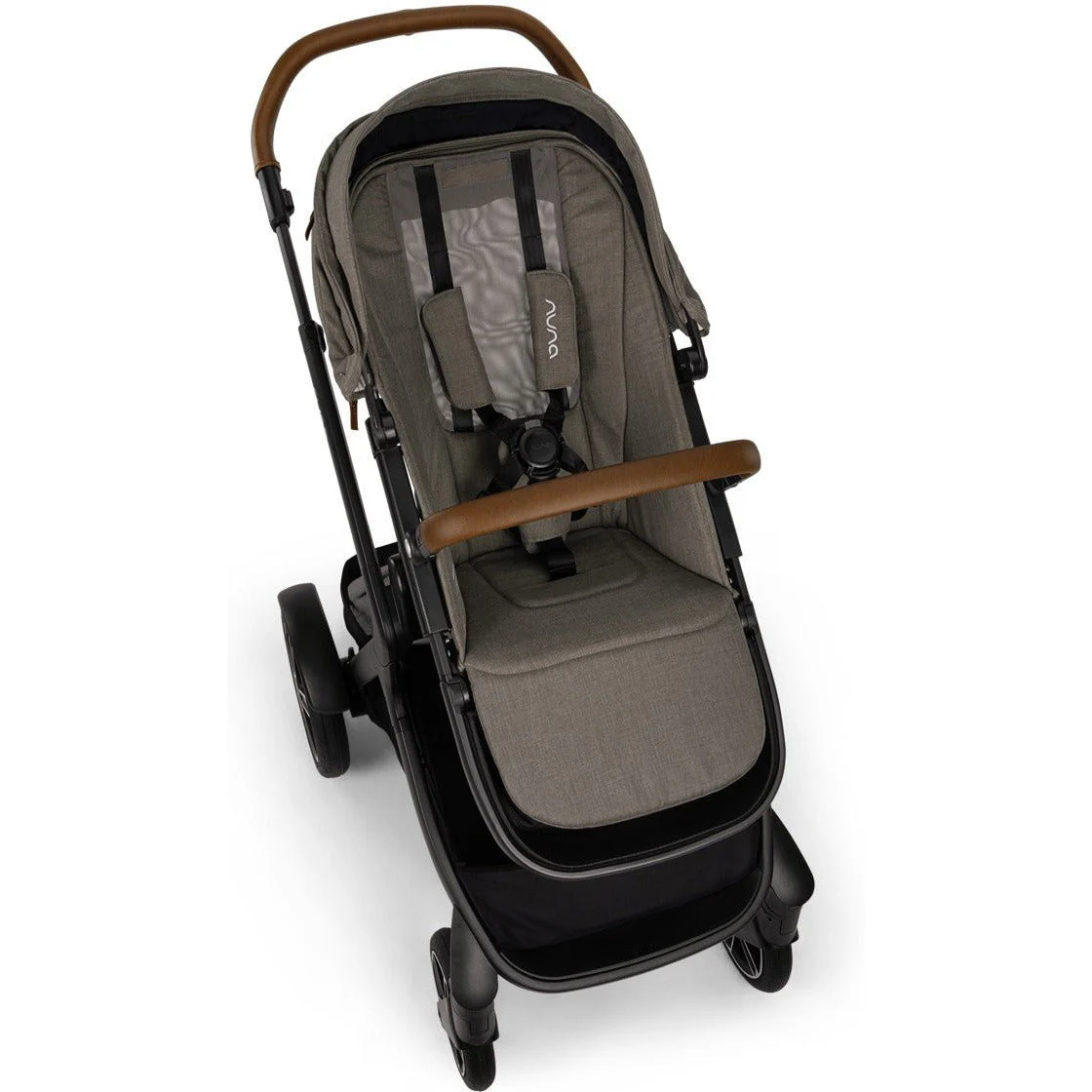 Nuna Demi Next Stroller + Rider Board - Image 47