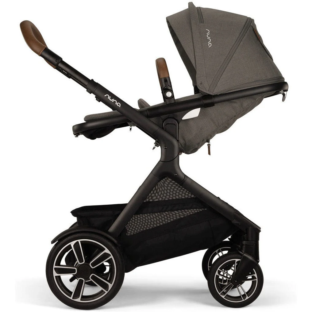 Nuna Demi Next Stroller + Rider Board - Image 56