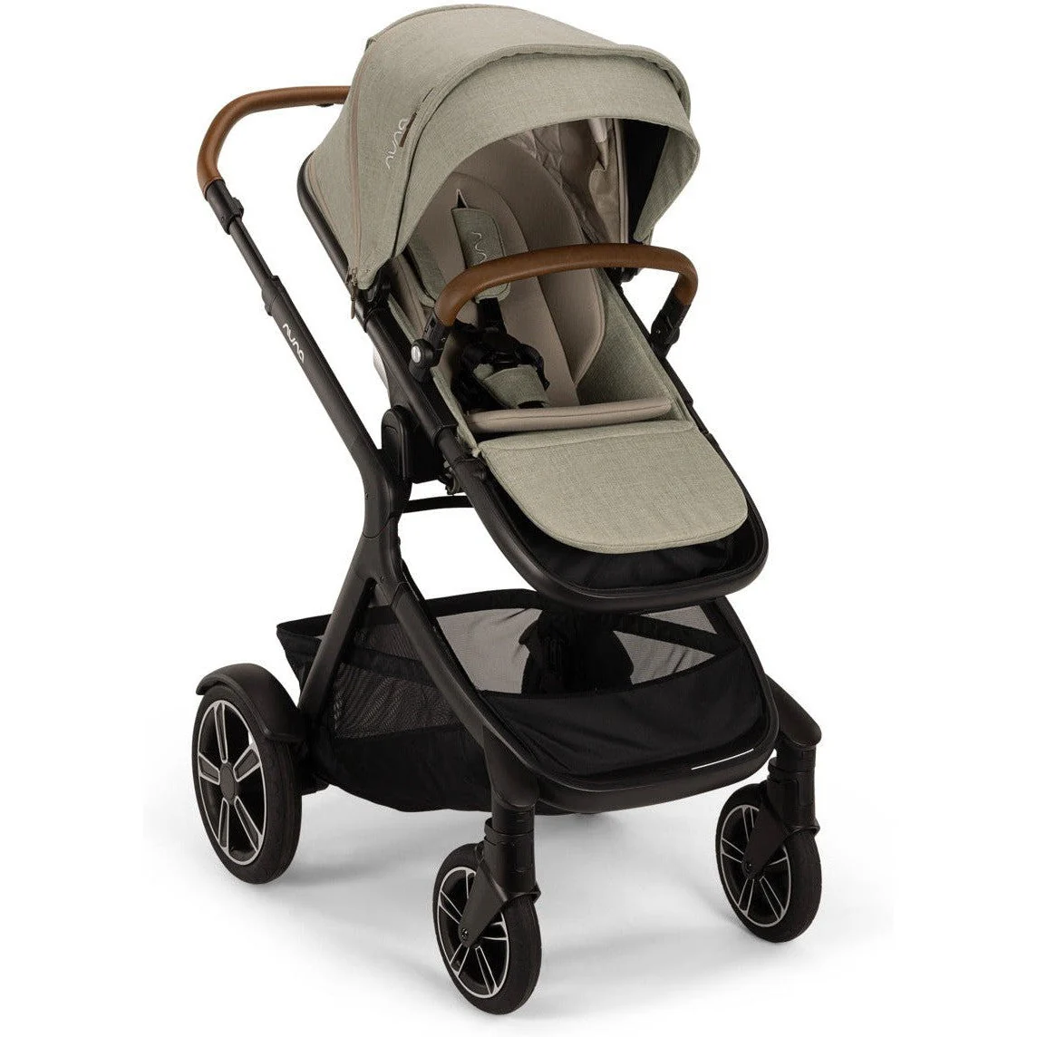 Nuna Demi Next Stroller + Rider Board - Image 78