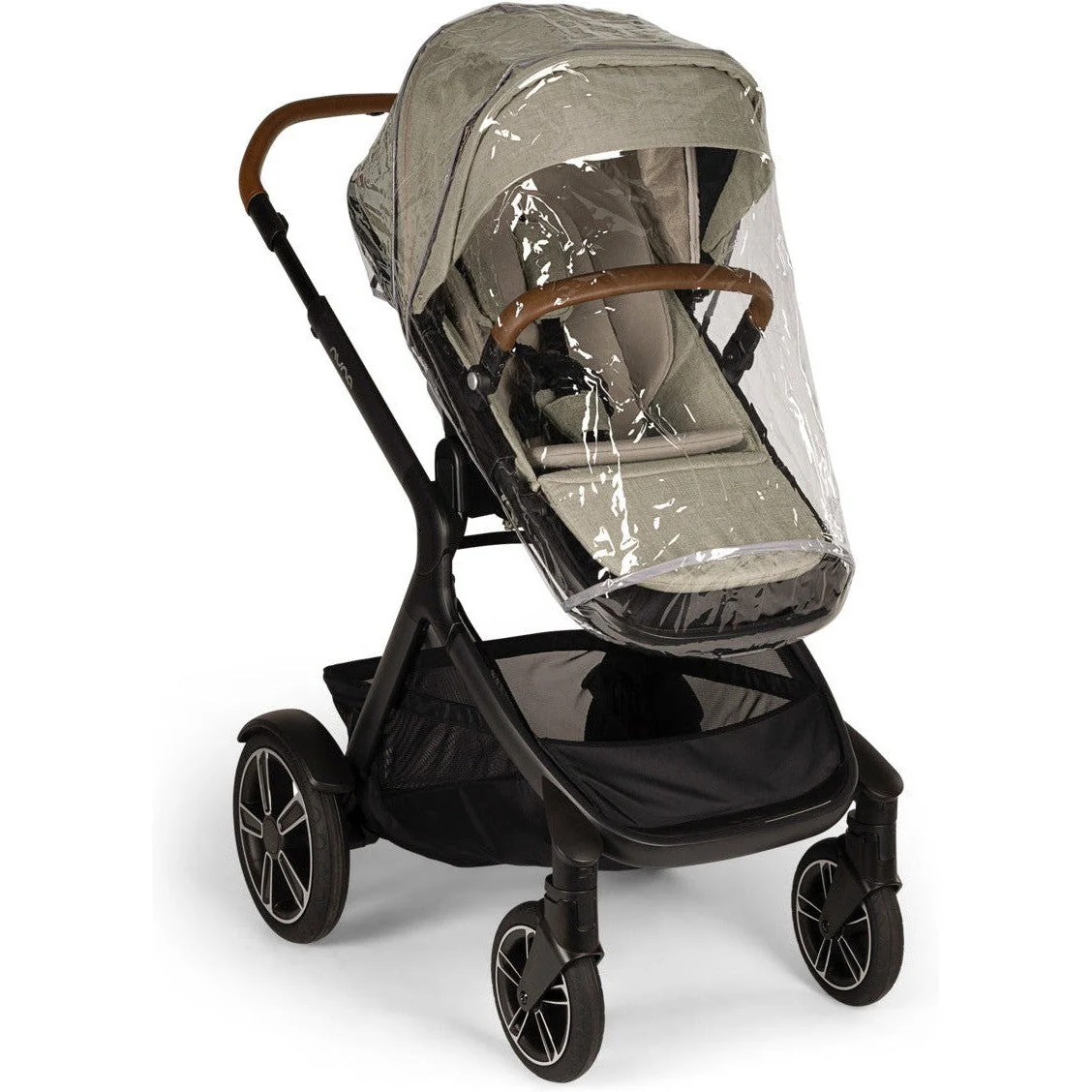 Nuna Demi Next Stroller + Rider Board - Image 81