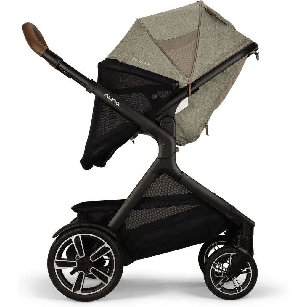 Nuna Demi Next Stroller + Rider Board - Image 86