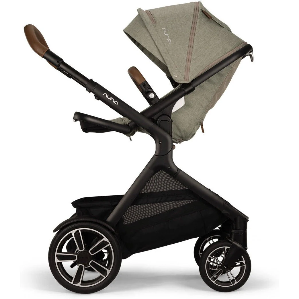 Nuna Demi Next Stroller + Rider Board - Image 89