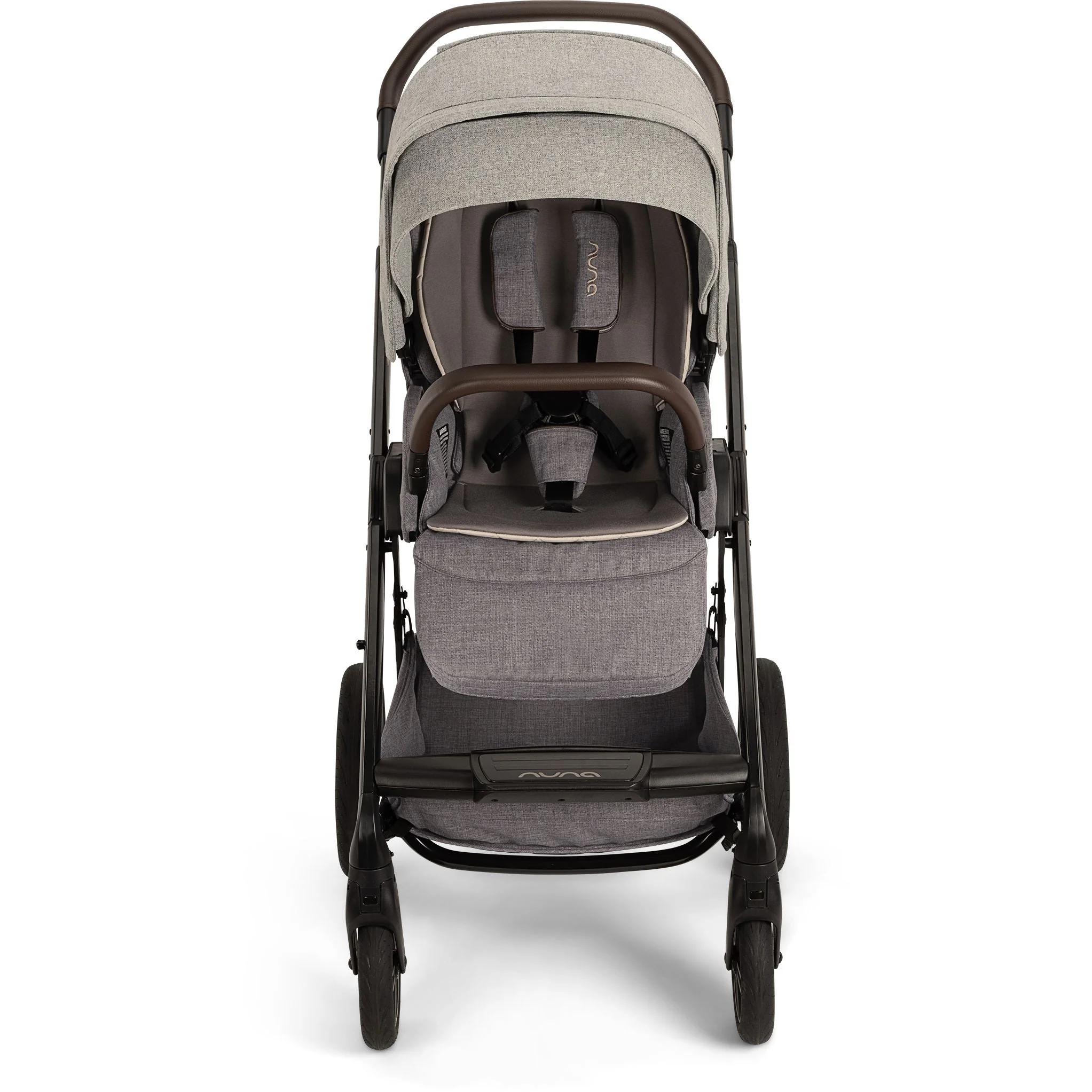 Nuna MIXX Next Monterey Stroller with Magnetech Secure Snap | Floor Model - Image 3