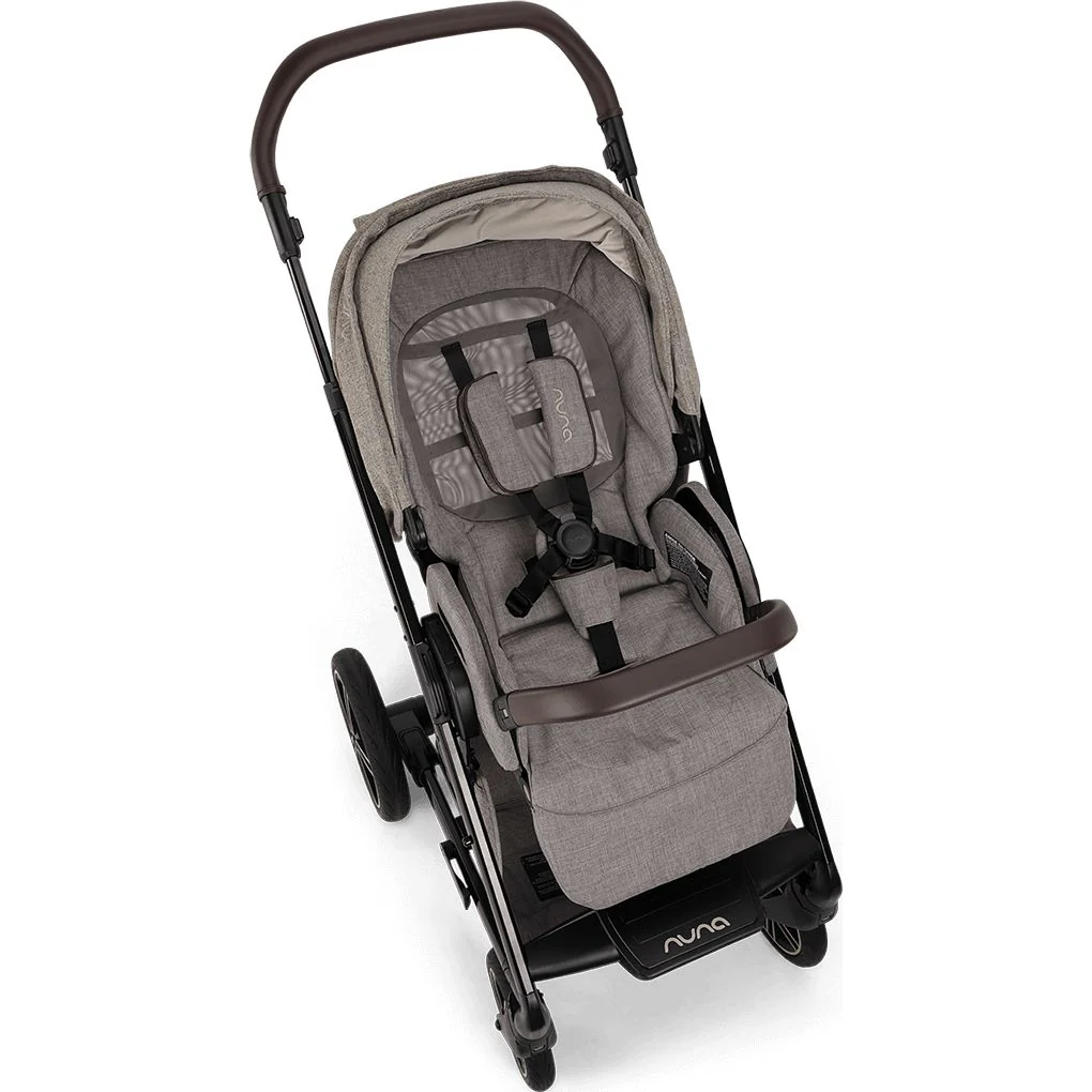 Nuna MIXX Next Monterey Stroller with Magnetech Secure Snap | Floor Model - Image 4