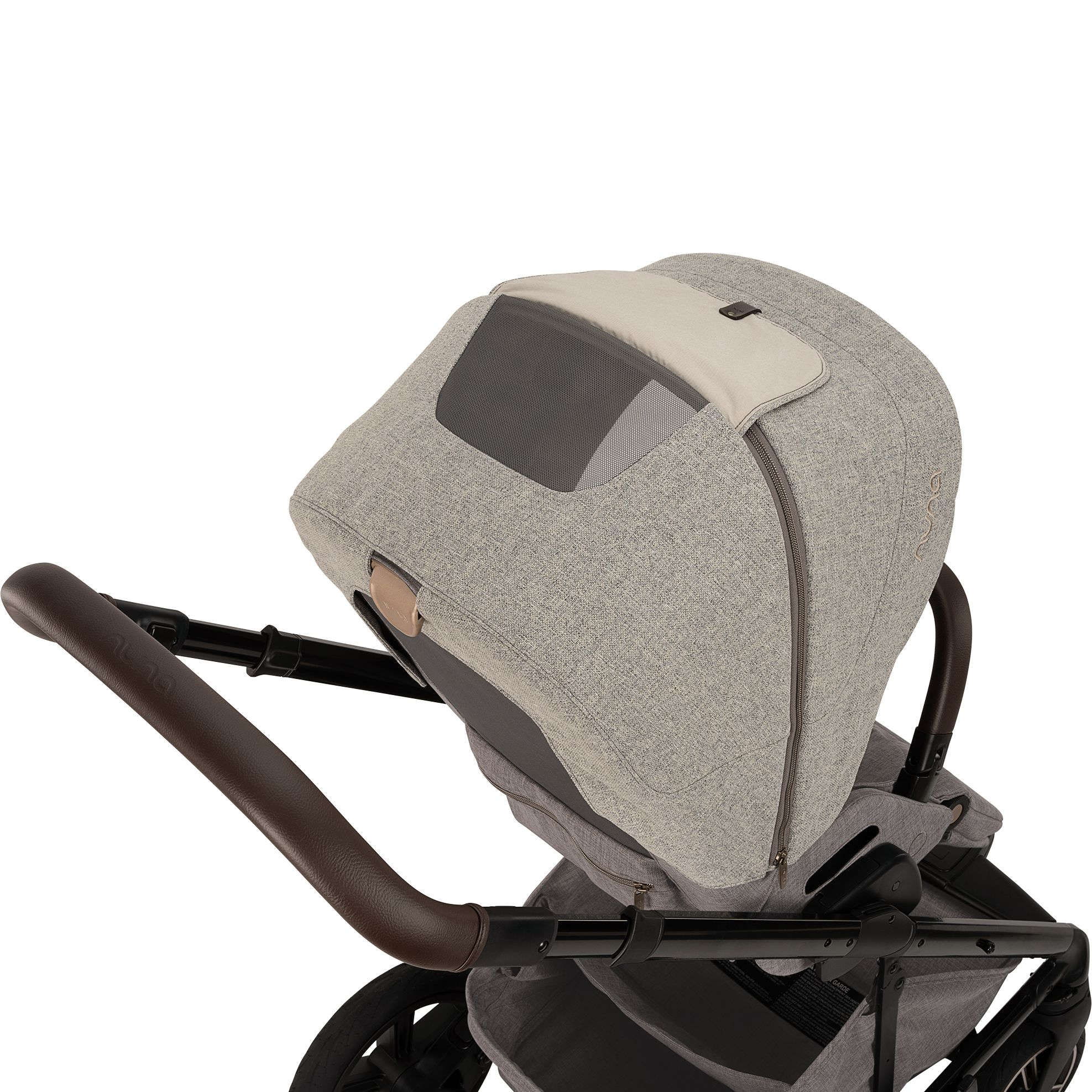 Nuna MIXX Next Monterey Stroller with Magnetech Secure Snap | Floor Model - Image 5