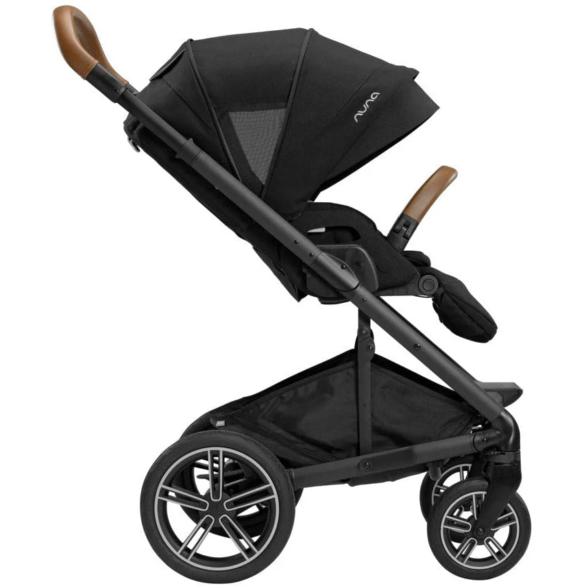 Nuna MIXX Next Stroller with MagneTech Secure Snap - Image 10