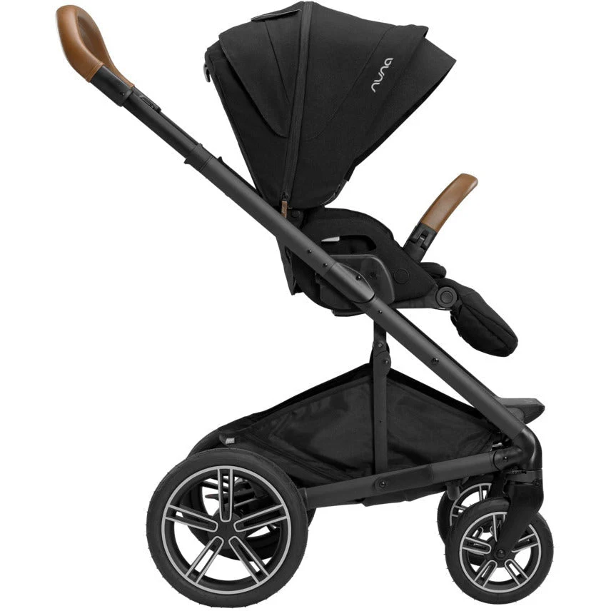 Nuna MIXX Next Stroller with MagneTech Secure Snap - Image 11