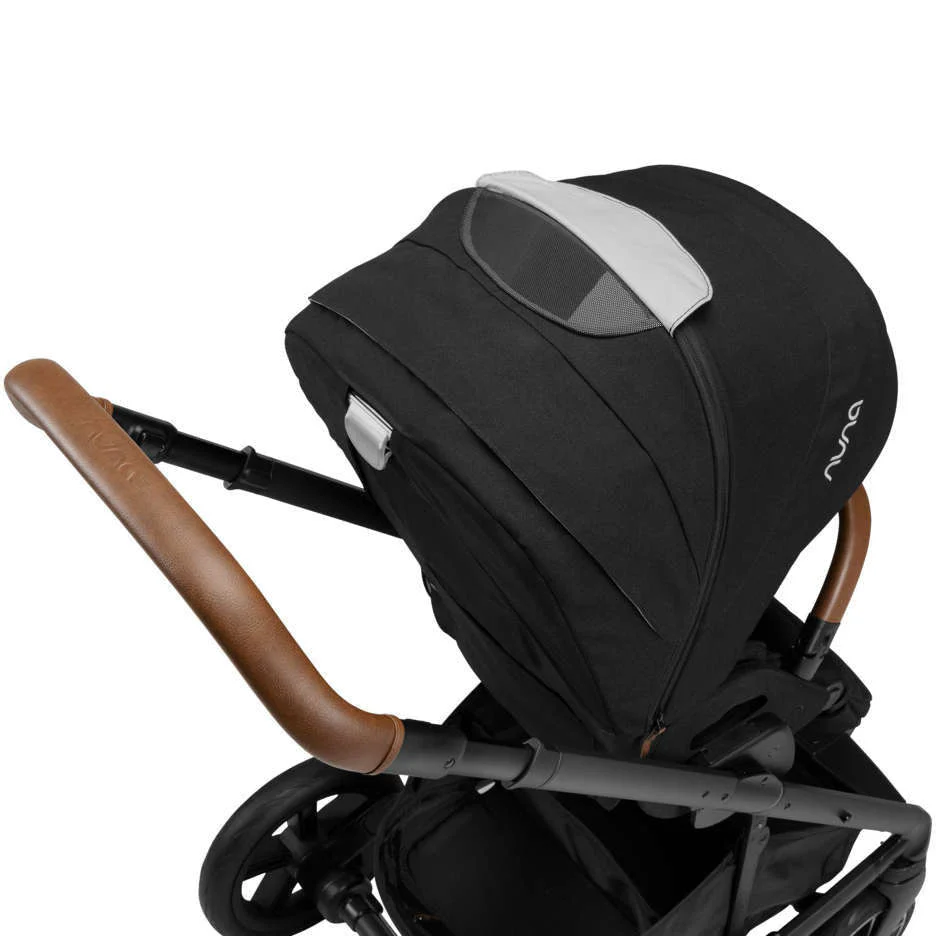 Nuna MIXX Next Stroller with MagneTech Secure Snap - Image 12