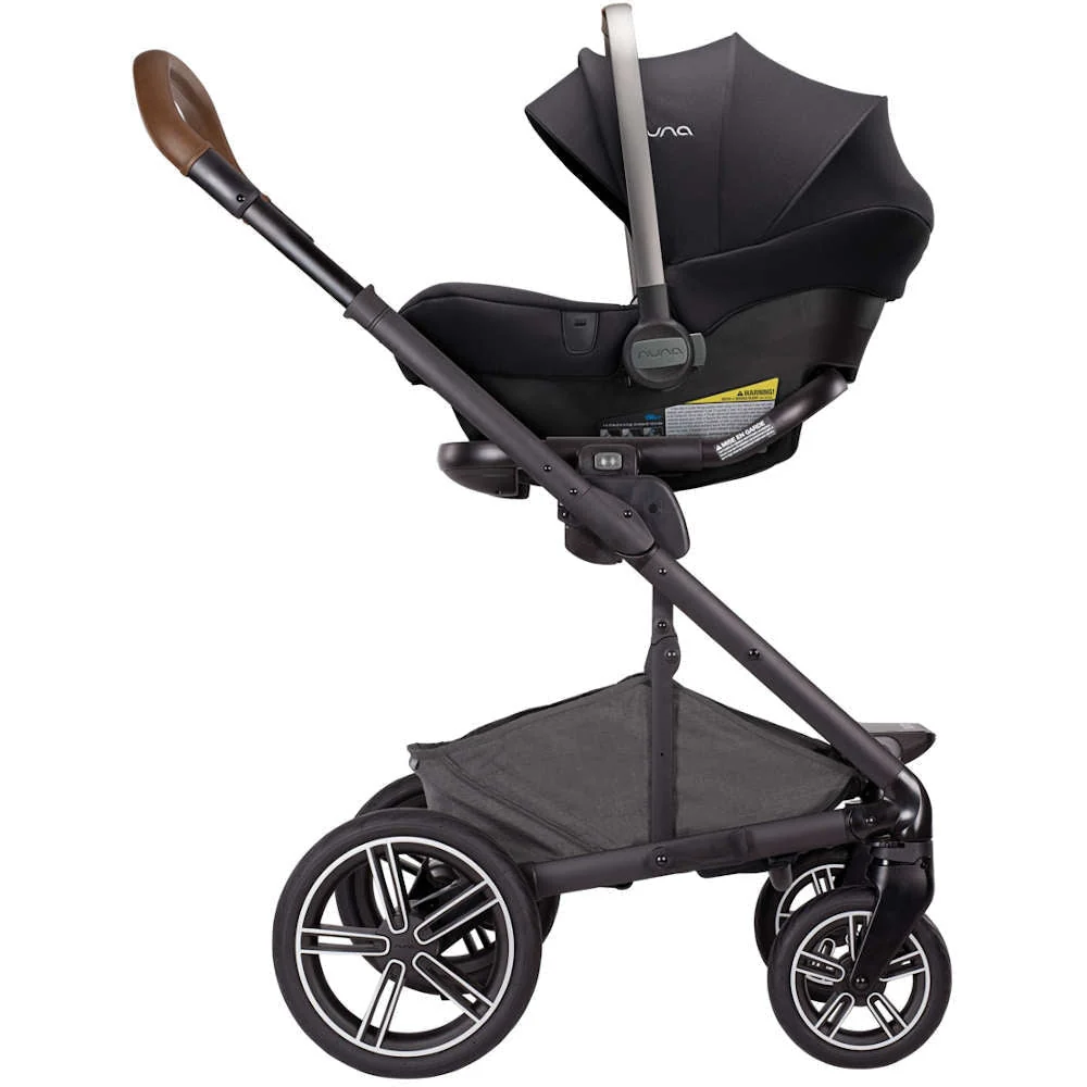 Nuna MIXX Next Stroller with MagneTech Secure Snap - Image 14