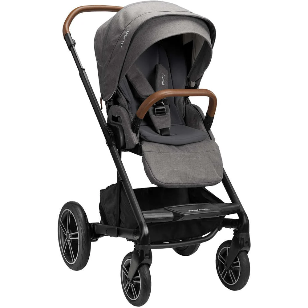 Nuna MIXX Next Stroller with MagneTech Secure Snap - Image 15