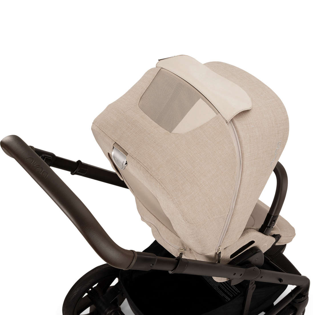 Nuna MIXX Next Stroller with MagneTech Secure Snap - Image 17