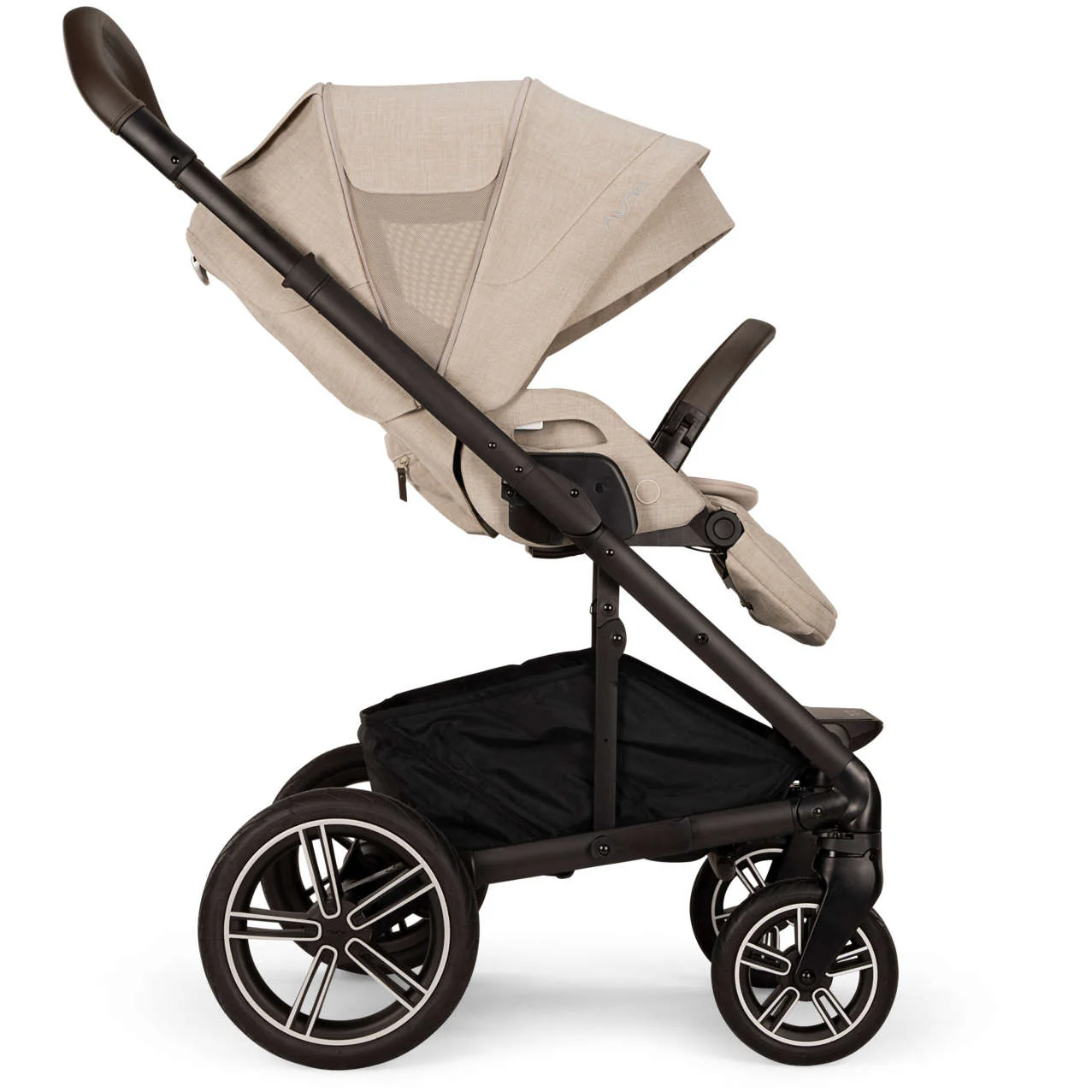 Nuna MIXX Next Stroller with MagneTech Secure Snap - Image 21