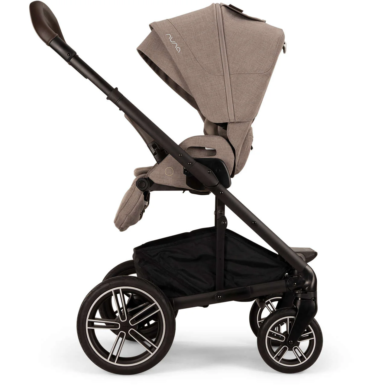 Nuna MIXX Next Stroller with MagneTech Secure Snap - Image 23