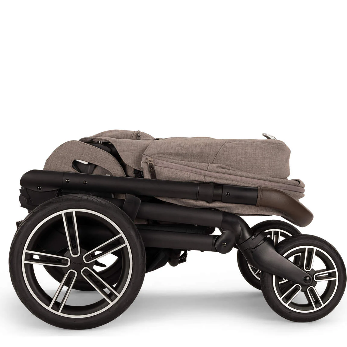 Nuna MIXX Next Stroller with MagneTech Secure Snap - Image 24
