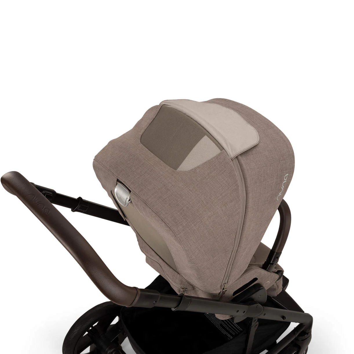 Nuna MIXX Next Stroller with MagneTech Secure Snap - Image 26