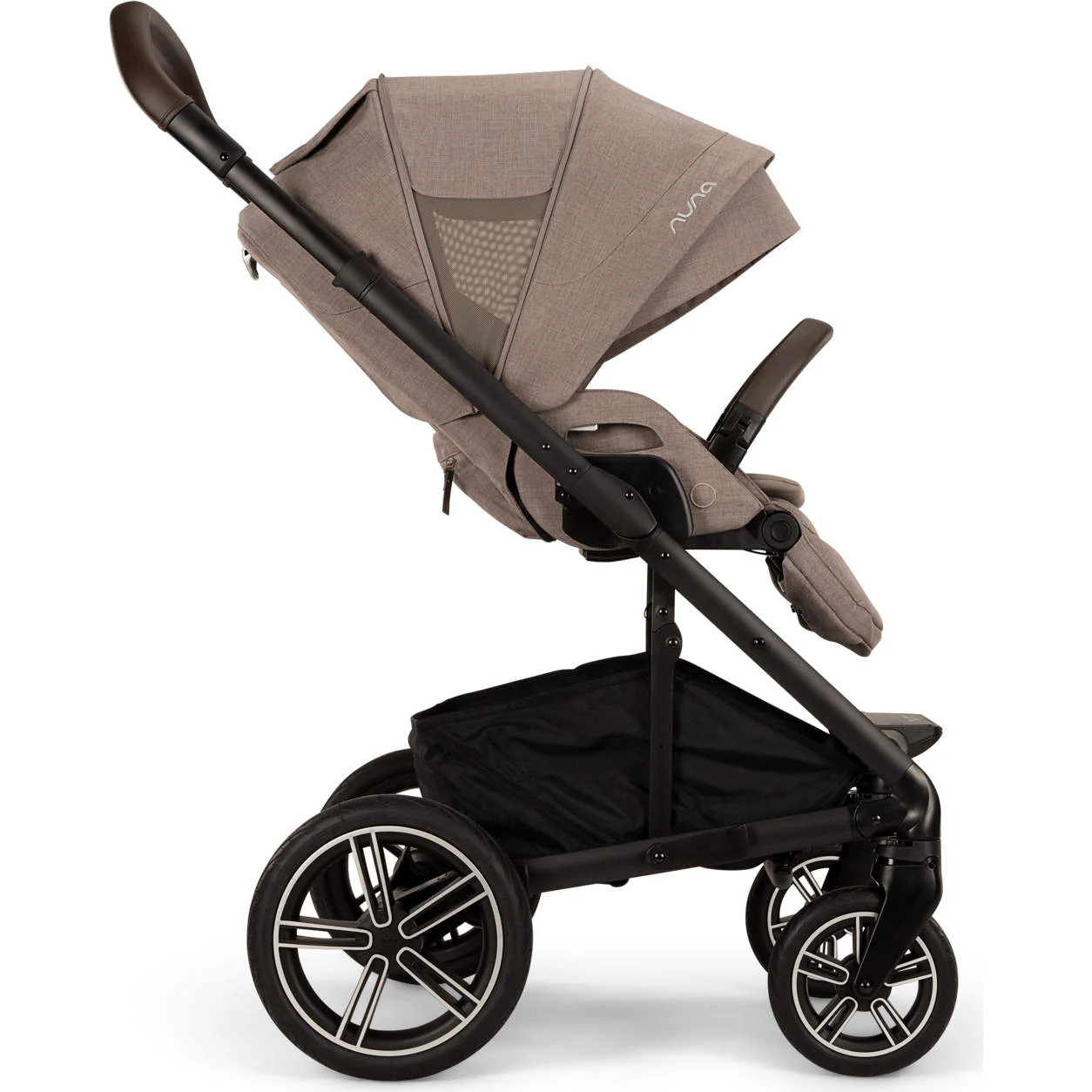 Nuna MIXX Next Stroller with MagneTech Secure Snap - Image 28