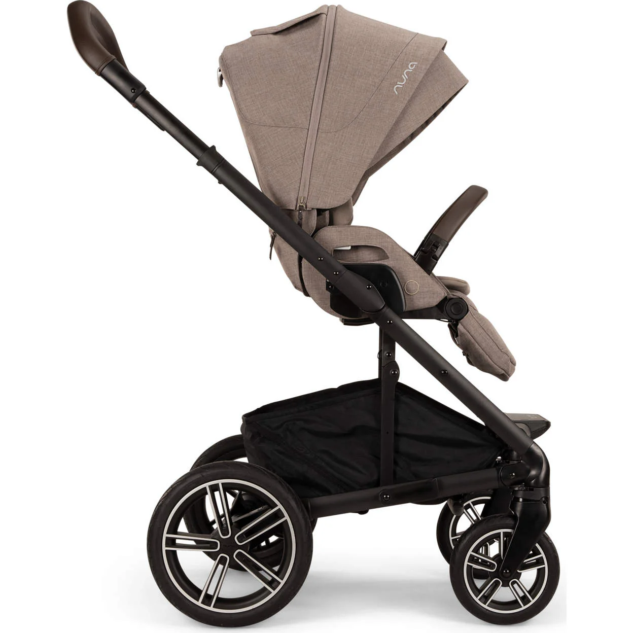 Nuna MIXX Next Stroller with MagneTech Secure Snap - Image 29