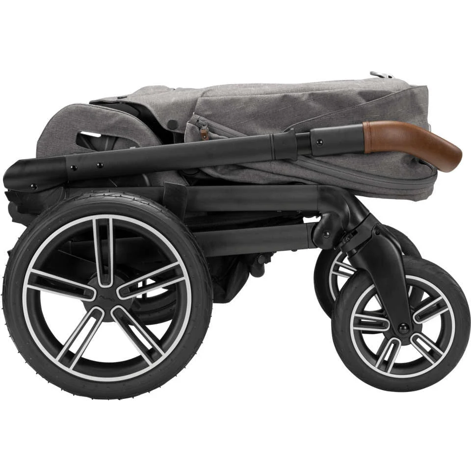 Nuna MIXX Next Stroller with MagneTech Secure Snap - Image 30