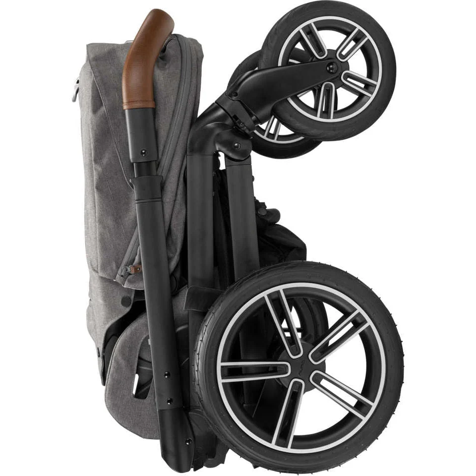 Nuna MIXX Next Stroller with MagneTech Secure Snap - Image 31