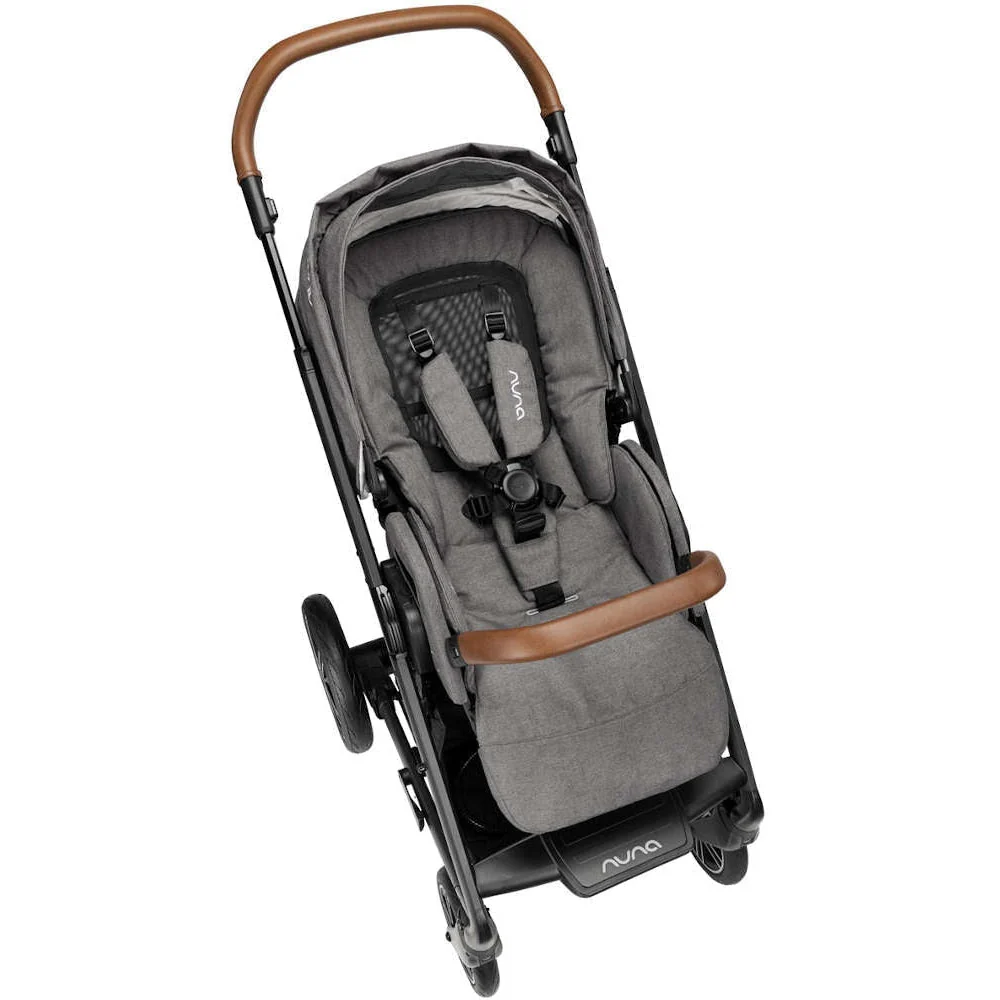 Nuna MIXX Next Stroller with MagneTech Secure Snap - Image 33
