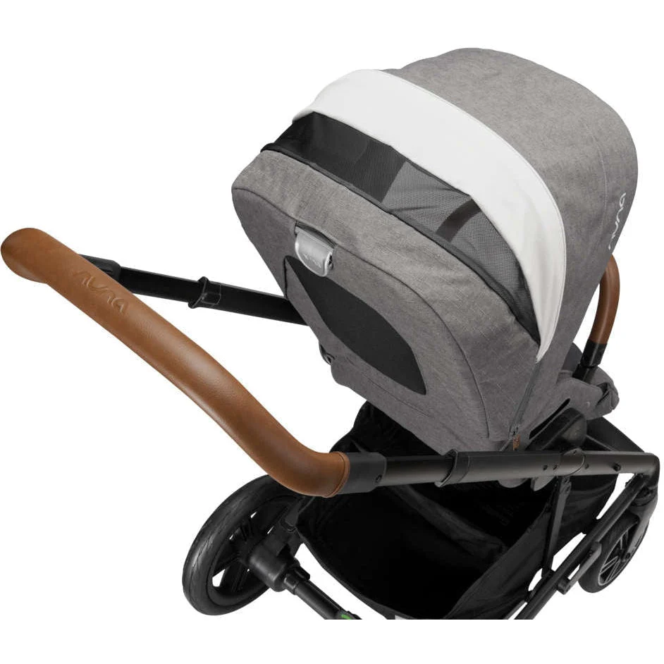 Nuna MIXX Next Stroller with MagneTech Secure Snap - Image 34