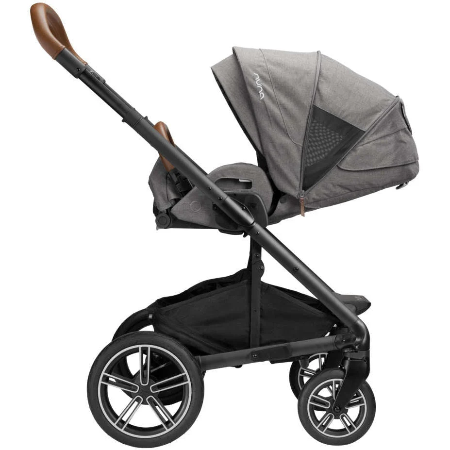 Nuna MIXX Next Stroller with MagneTech Secure Snap - Image 35