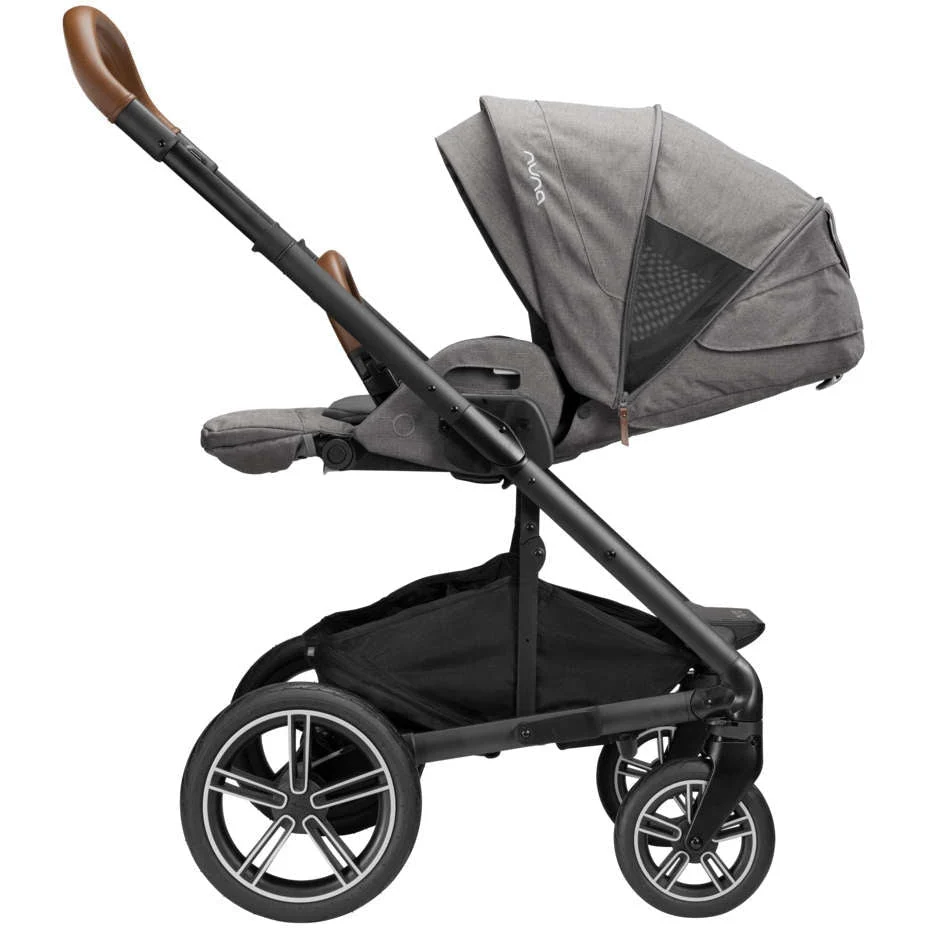 Nuna MIXX Next Stroller with MagneTech Secure Snap - Image 36