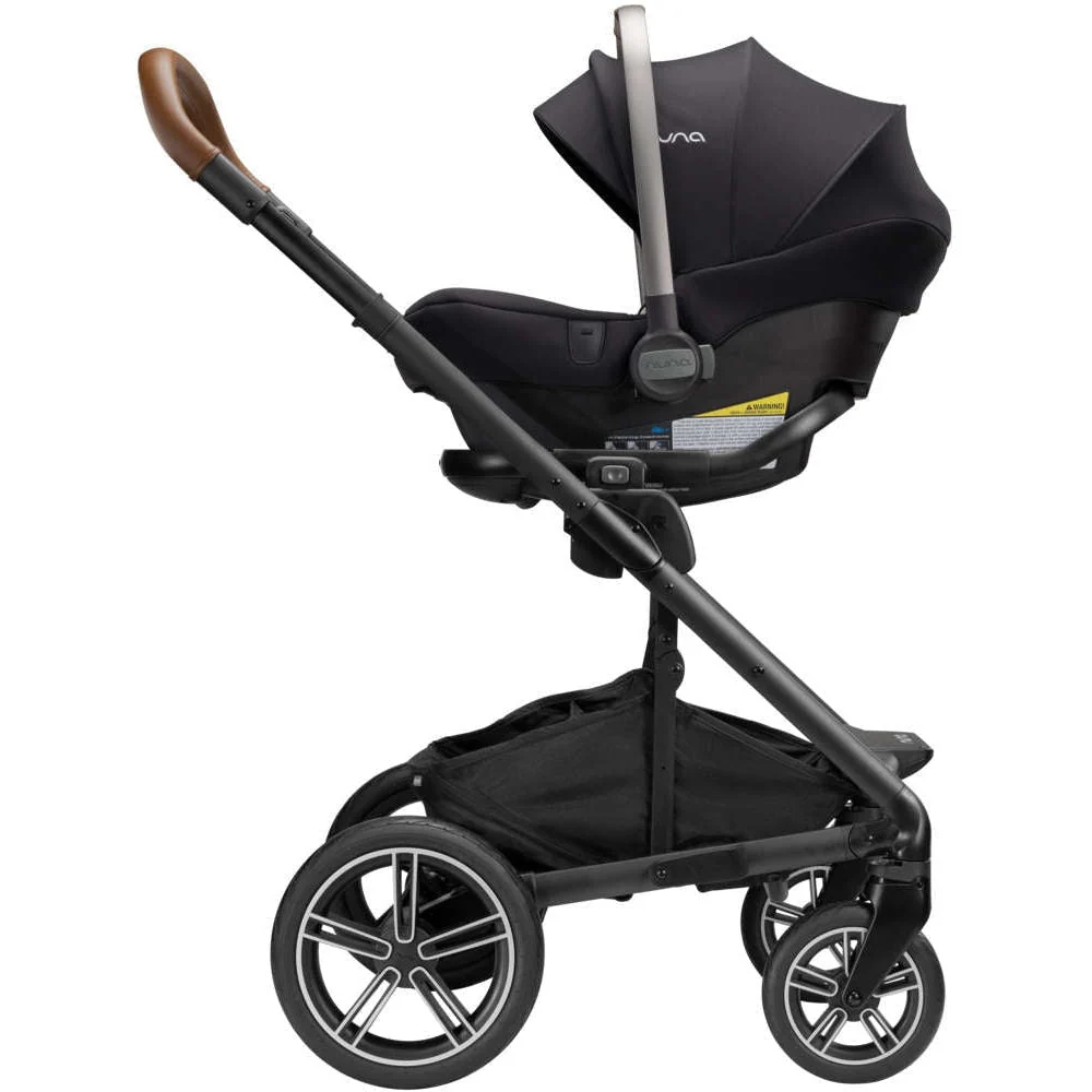 Nuna MIXX Next Stroller with MagneTech Secure Snap - Image 39