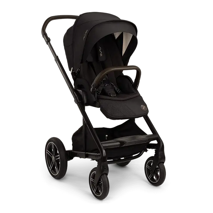 Nuna MIXX Next Stroller with MagneTech Secure Snap - Image 40