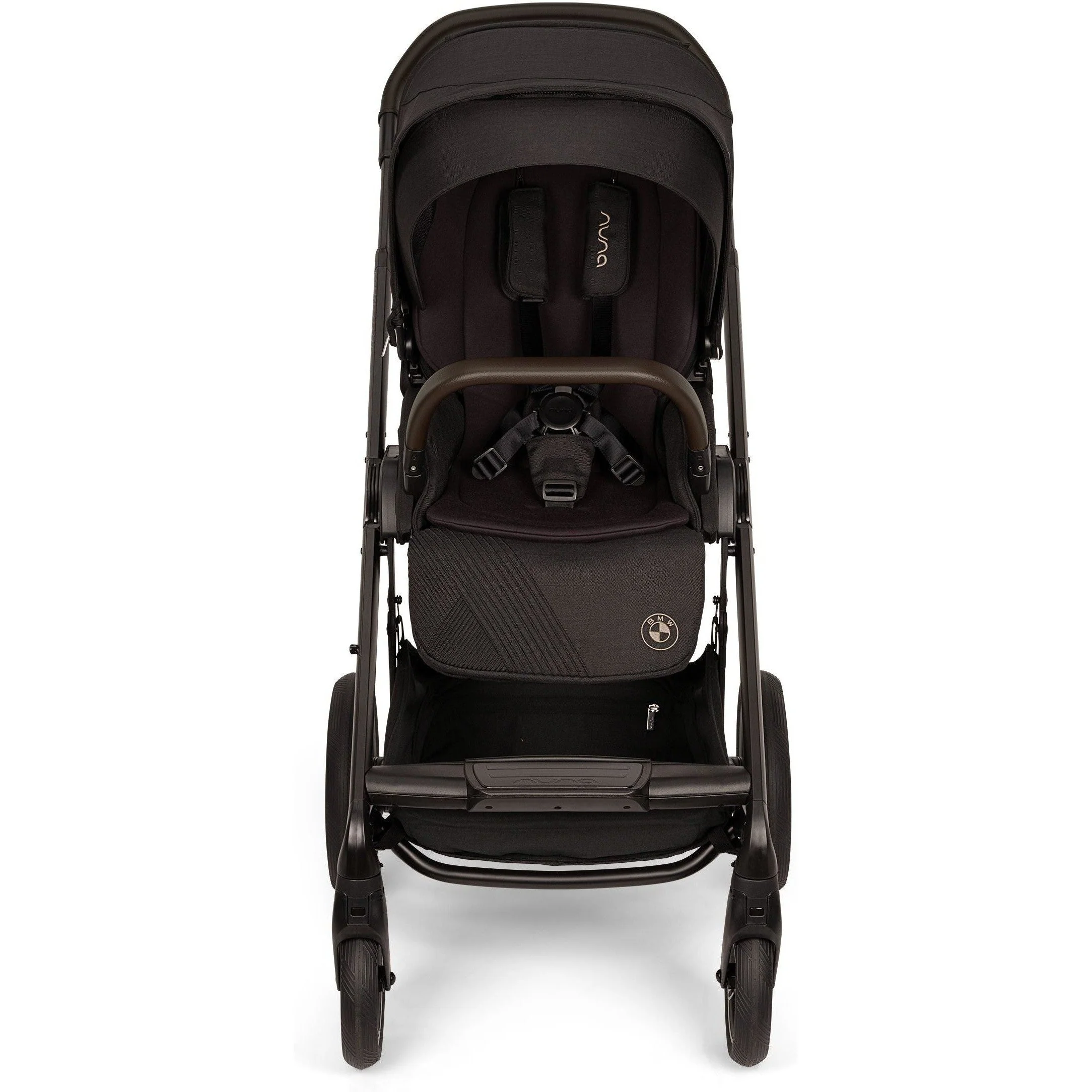 Nuna MIXX Next Stroller with MagneTech Secure Snap - Image 41