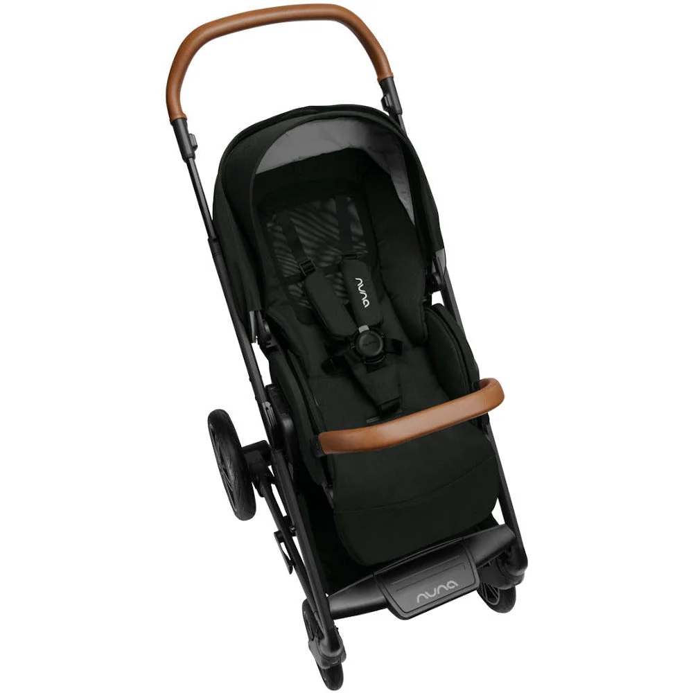 Nuna MIXX Next Stroller with MagneTech Secure Snap - Image 6