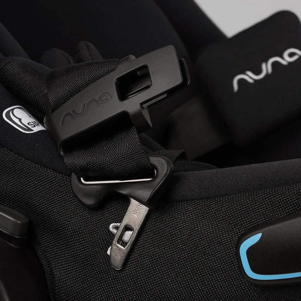 Nuna MIXX Next Stroller + PIPA Aire RX Infant Car Seat Travel System - Image 11