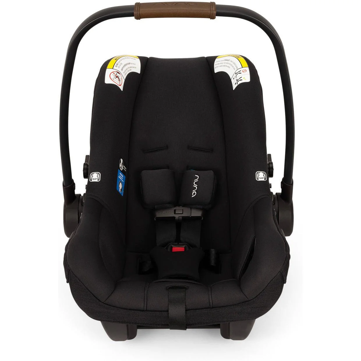 Nuna MIXX Next Stroller + PIPA Aire RX Infant Car Seat Travel System - Image 12