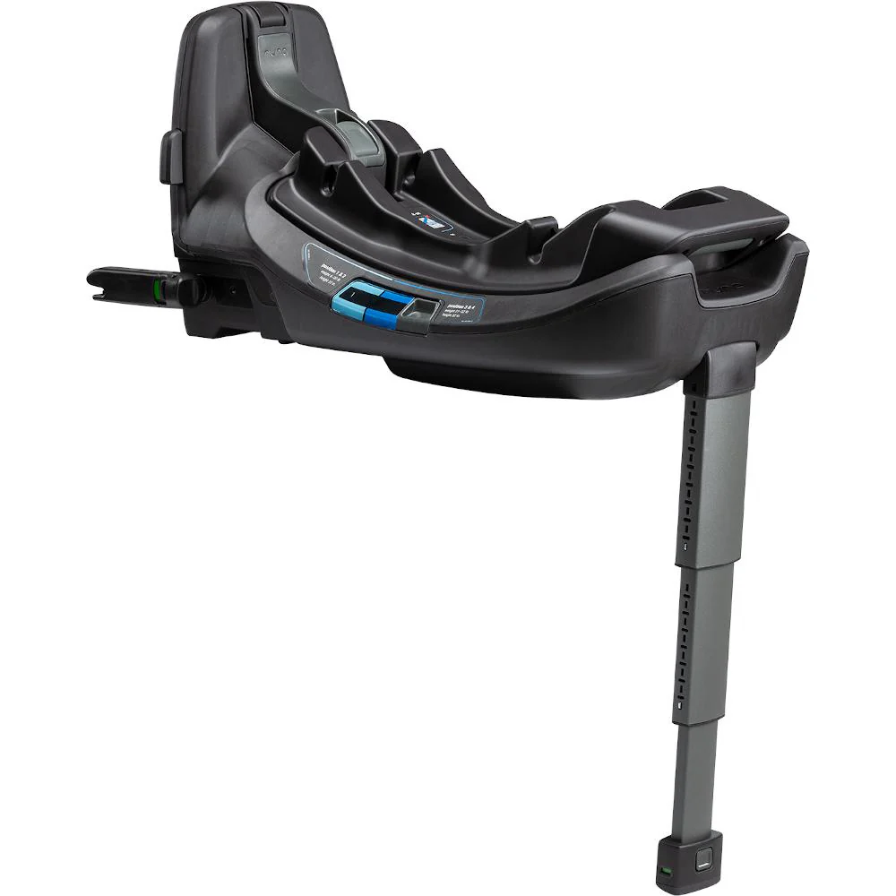 Nuna MIXX Next Stroller + PIPA Aire RX Infant Car Seat Travel System - Image 19