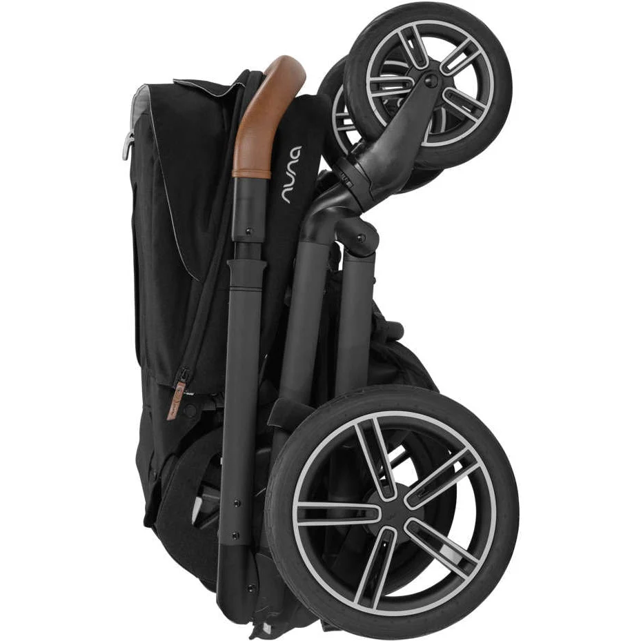 Nuna MIXX Next Stroller + PIPA Aire RX Infant Car Seat Travel System - Image 3