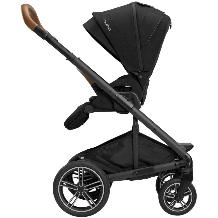 Nuna MIXX Next Stroller + PIPA RX Travel System - Image 11