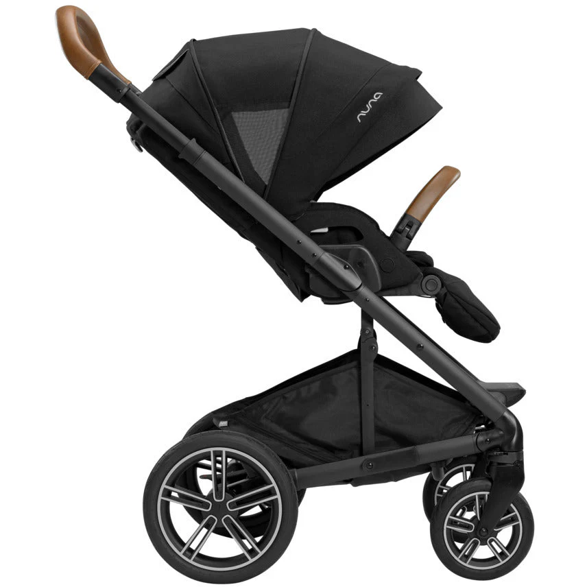 Nuna MIXX Next Stroller + PIPA RX Travel System - Image 12