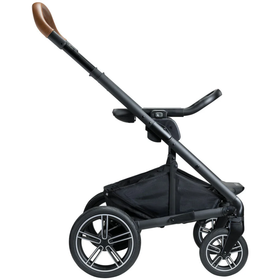 Nuna MIXX Next Stroller + PIPA RX Travel System - Image 16