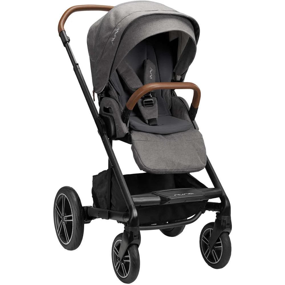 Nuna MIXX Next Stroller + PIPA RX Travel System - Image 18
