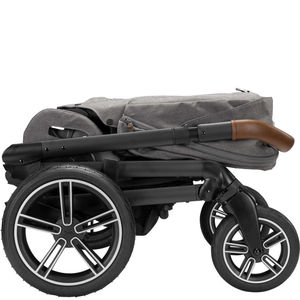 Nuna MIXX Next Stroller + PIPA RX Travel System - Image 19