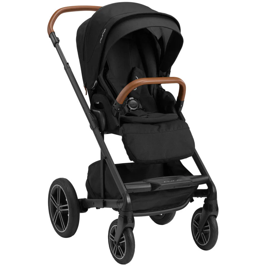 Nuna MIXX Next Stroller + PIPA RX Travel System - Image 2