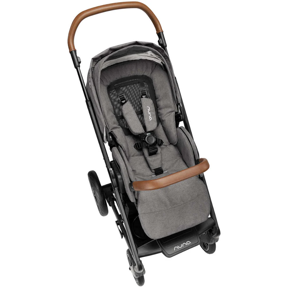 Nuna MIXX Next Stroller + PIPA RX Travel System - Image 22
