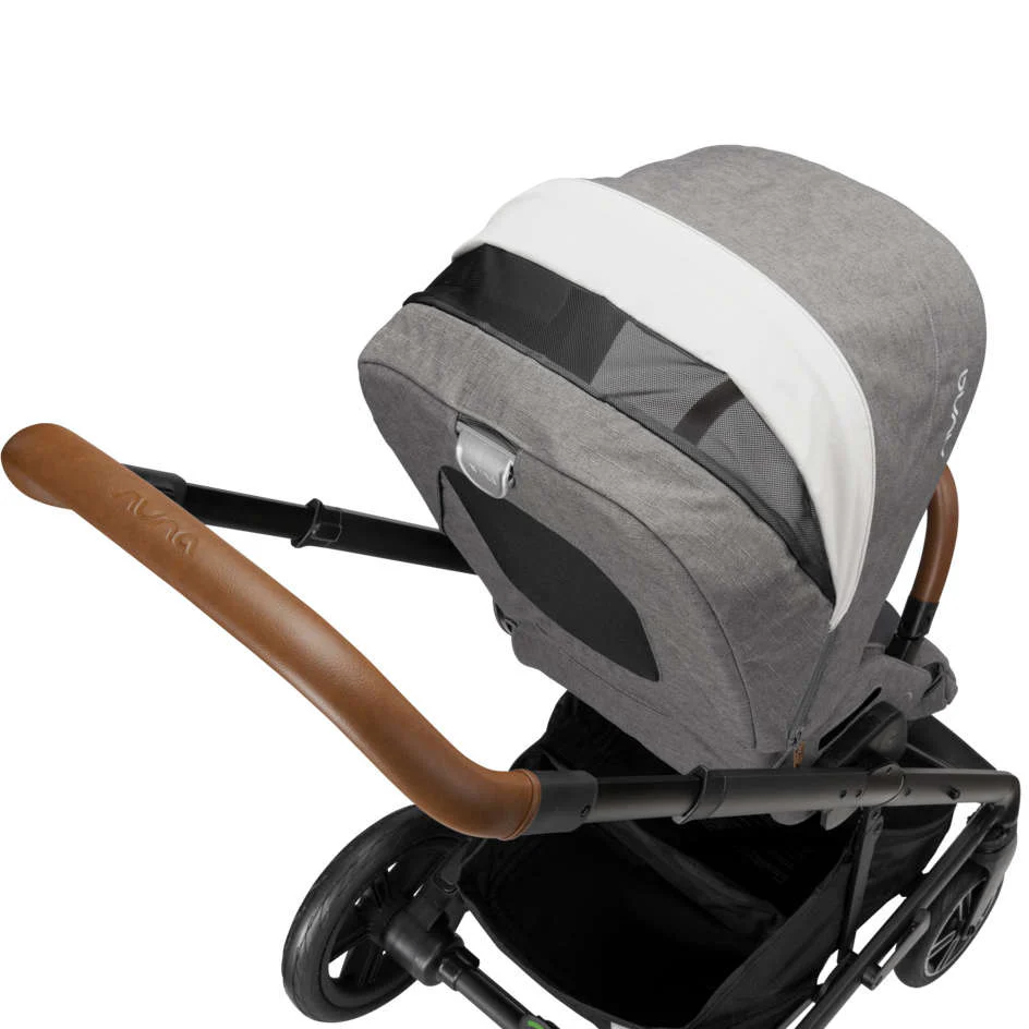 Nuna MIXX Next Stroller + PIPA RX Travel System - Image 23